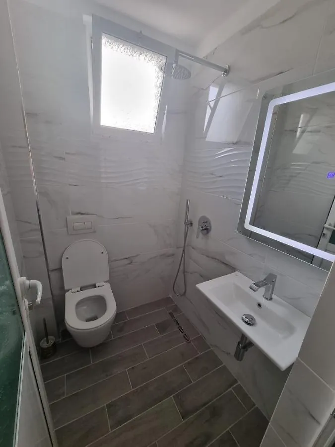 Hotel Vila Soleil Vlorë Albanien