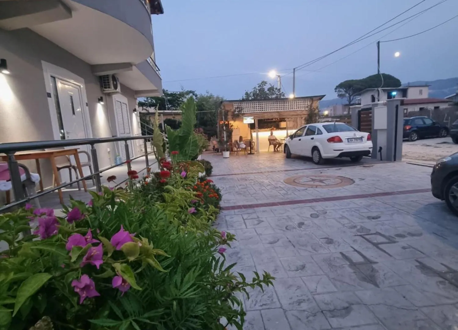 Vila Soleil Vlorë 0*,  Albanie