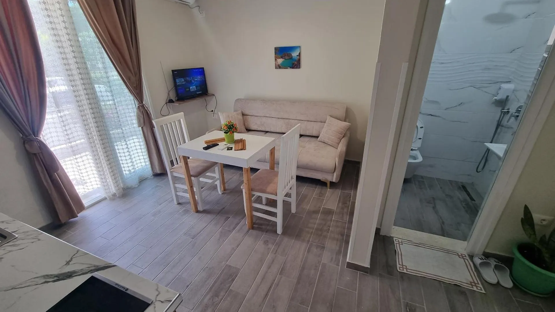 Hotel Vila Soleil Vlorë