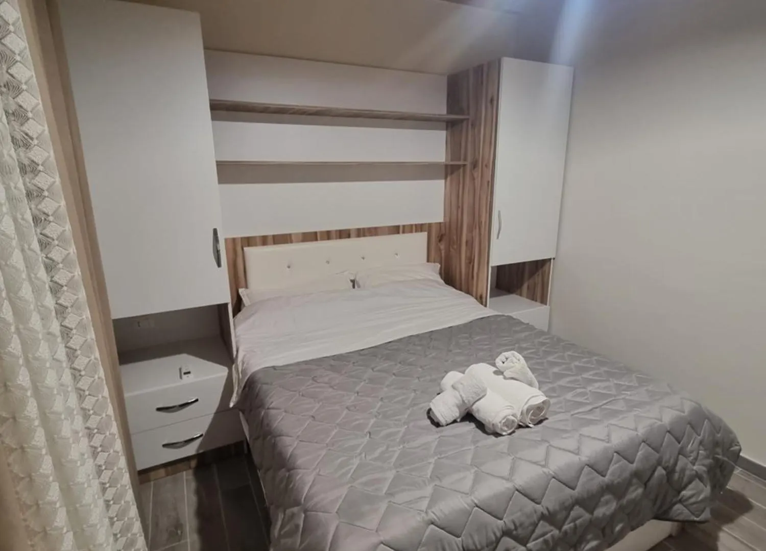 Hotel Vila Soleil Vlorë Albanien