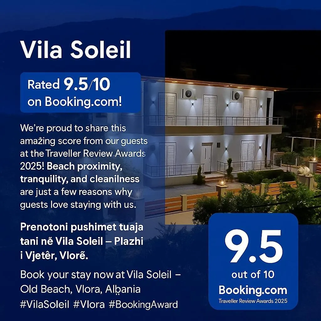 Vila Soleil Vlorë