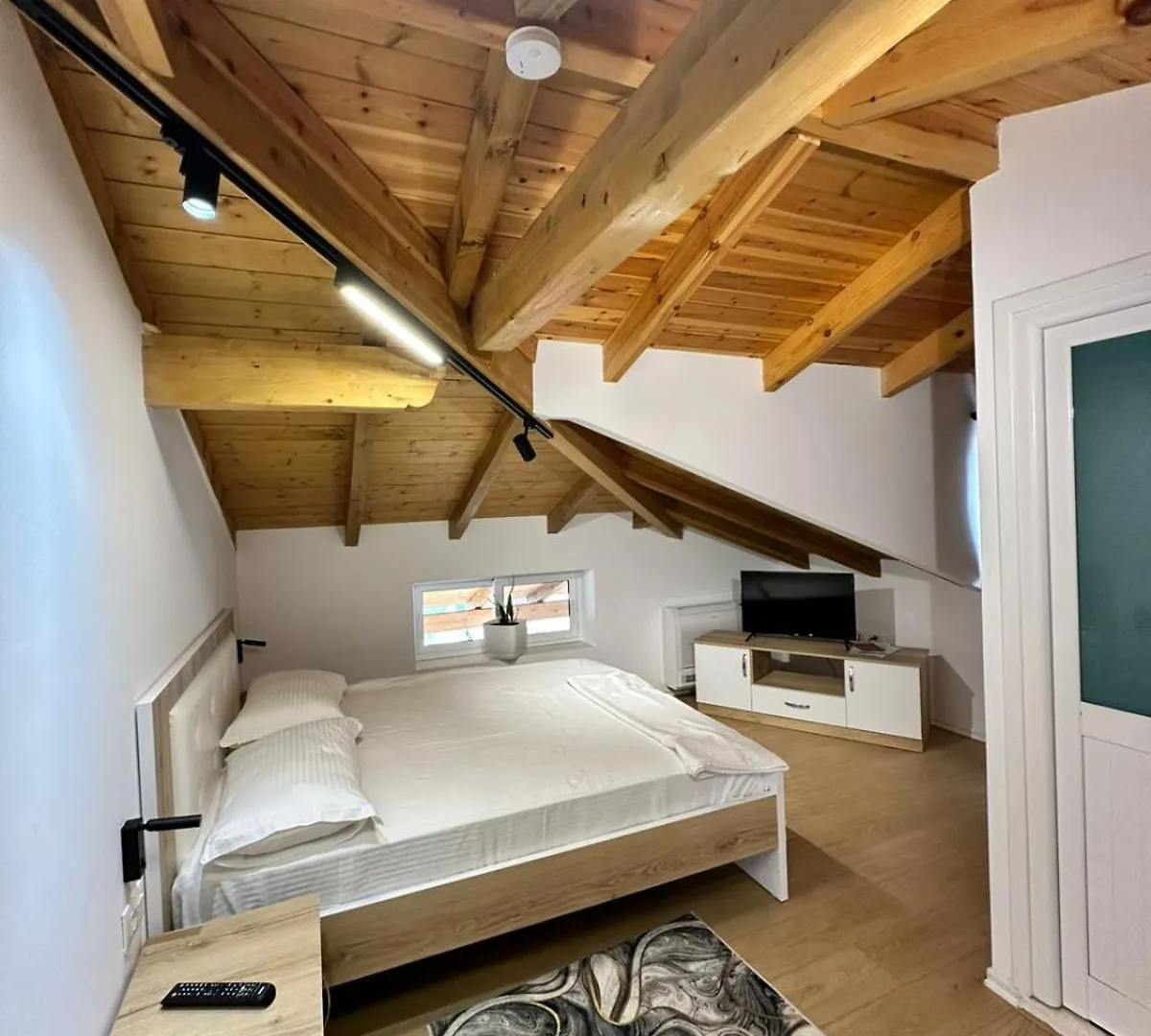 Vila Soleil Vlorë Albanien