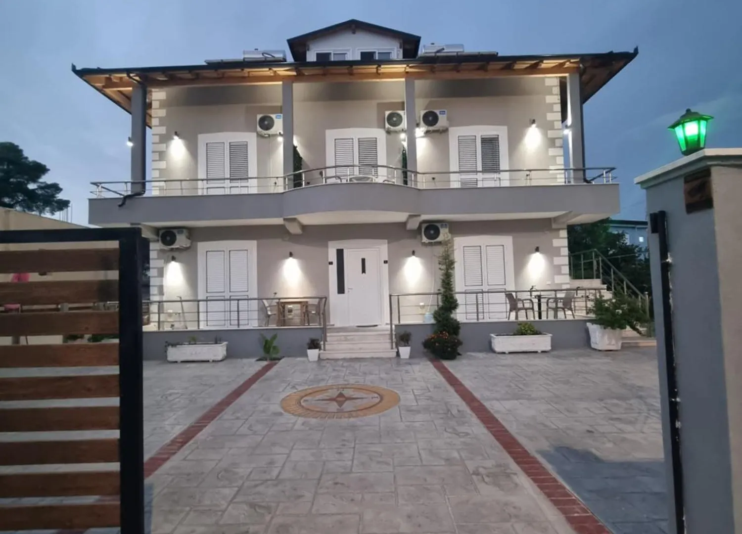 Vila Soleil Vlorë