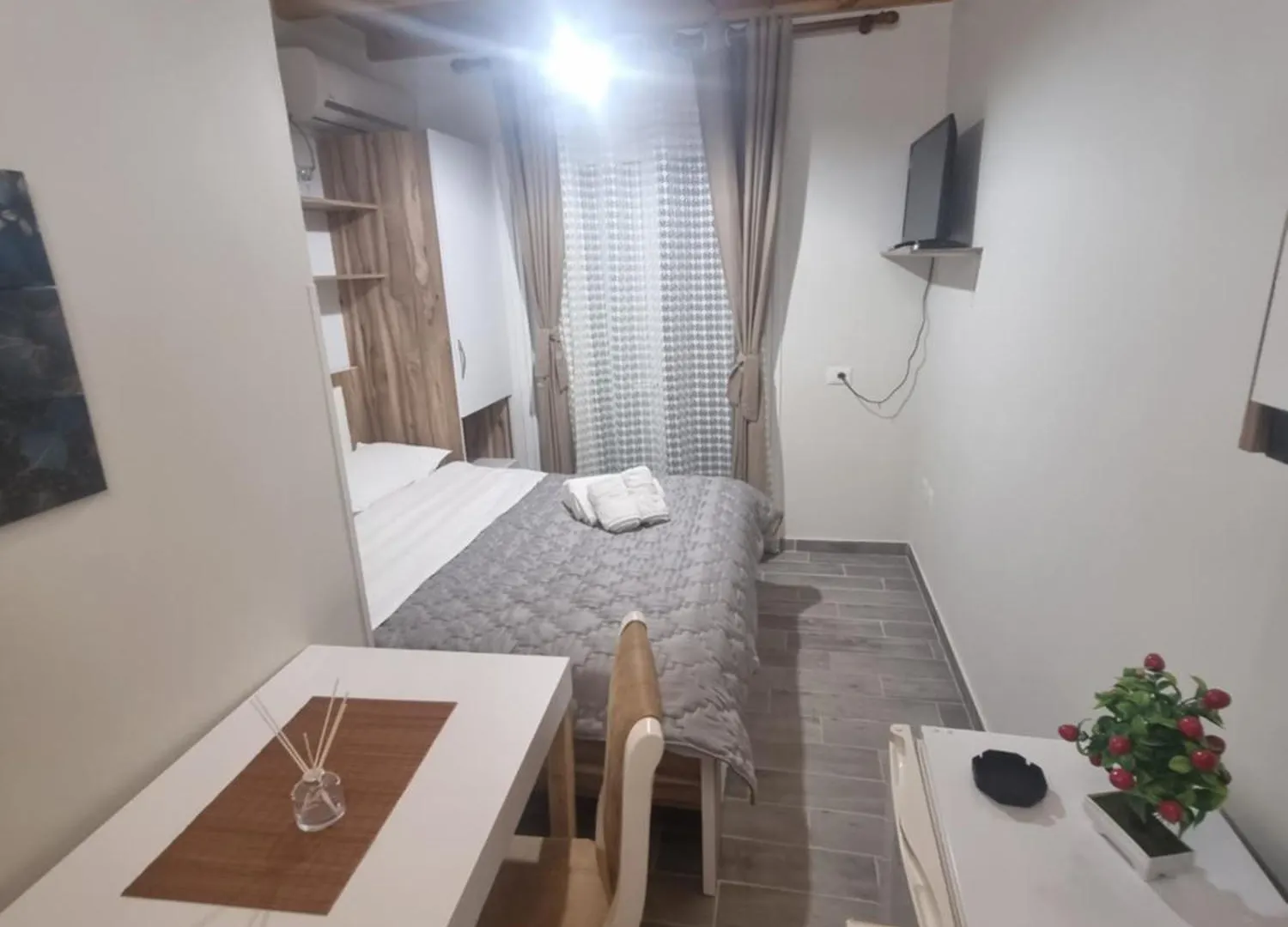 Hotel Vila Soleil Vlorë Albanien