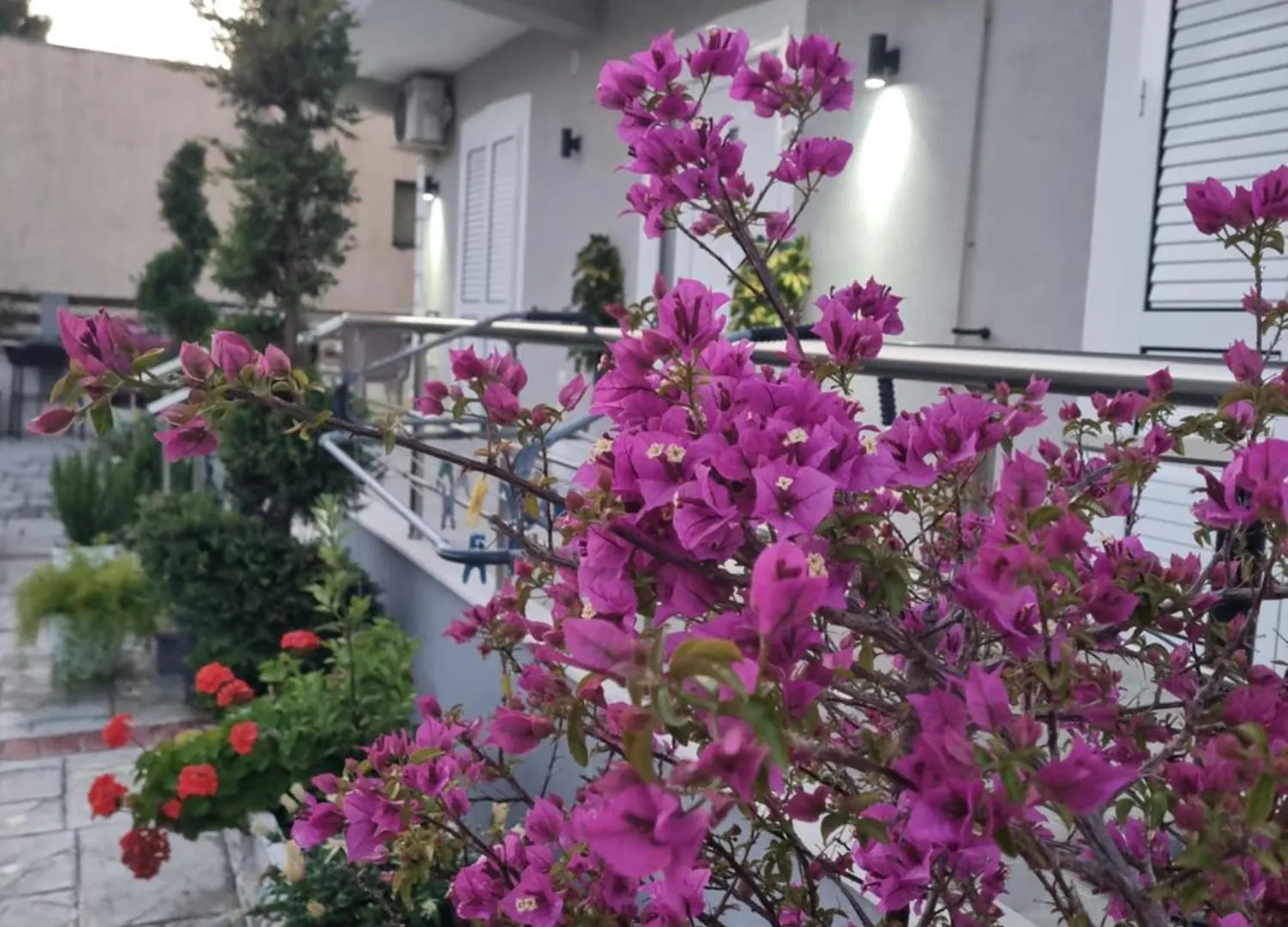 Vila Soleil Vlorë Hotel