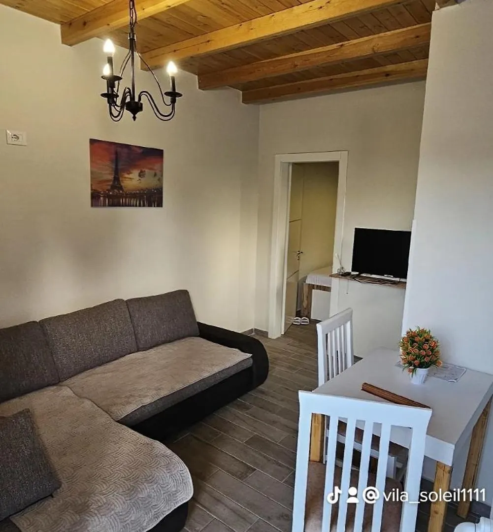 Hotel Vila Soleil Vlore